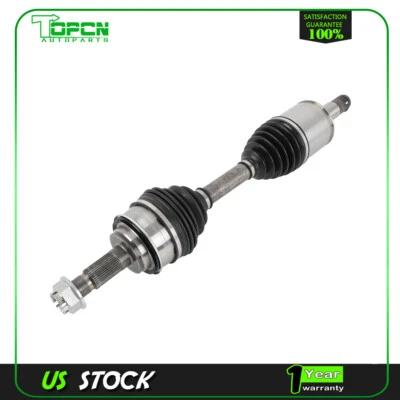 Eixo dianteiro esquerdo direito para Toyota Sequoia Tundra 2008-2019 2010 2011 2012 2013 CV - Imagem 1 de 4