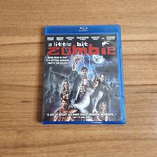 A Little Bit Zombie (Blu-ray Disc, 2012, Canadian) Anchor Bay - Free Shipping!