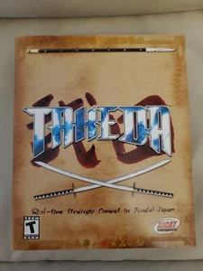 Takeda (PC, 2001) Brandneu versiegelt in Einzelhandelsverpackung - Bild 1 von 7