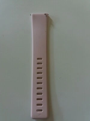  Fitbit Versa 2 Correa Larga Talla L/G. Original. Nueva. Rosa.  Leer descripción - Immagine 1 di 4