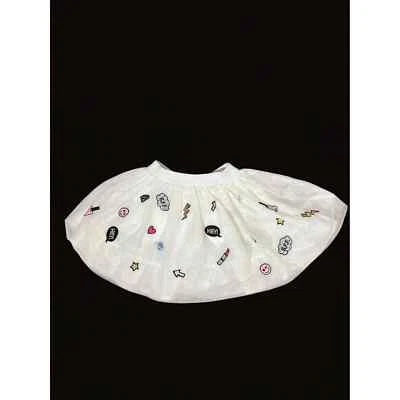 Flapdoodles 尺寸 4 Skort Emoji 图标 — 第 1/4 张图片