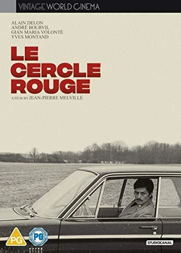 Le Cercle Rouge [DVD] - Image 1 of 1