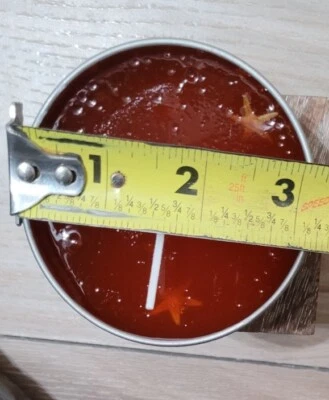 Homemade Gel Scented Candle - Image 1 of 4