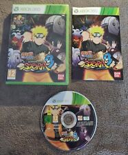 Naruto Shippuden Ultimate Ninja Storm 3 Xbox 360 Complet FR TBE
