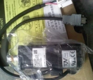 1 PIEZA NUEVO SERVOMOTOR YASKAWA ORIGINAL SGMAH-01ABA41 ENVÍO RÁPIDO GRATUITO - Imagen 1 de 1