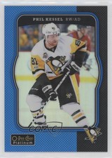 2017-18 O-Pee-Chee Platinum Retro Rainbow Blue /149 Phil Kessel #R-64