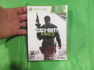 CALL OF DUTY MODERN WARFARE 3 XBOX 360 BRAND NEW FACTORY SEALED US EDITION - Picture 1 of 4