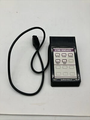 Atari 2600 Star Raiders Video Touch Pad Controller - Image 1 of 3