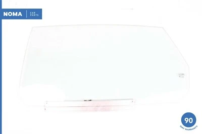 98-03 Jaguar X308 XJ8 XJR SuperV8 VDP Ventana de vidrio trasera izquierda del lado del conductor OEM Foto 1 de 4