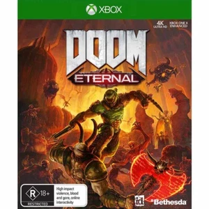 DOOM Eternal preowned - Picture 1 of 1