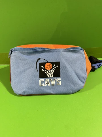 Cleveland Cavaliers Fanny Pack - 90's Retro Style - NBA - Cavs Waist Bag Mtn DEW Cover