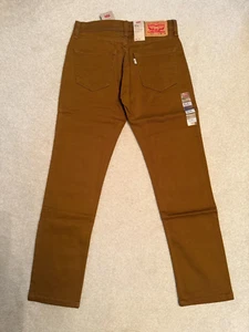Levi's Men's 511 Slim Fit Jeans 29W x 30L - Picture 1 of 6