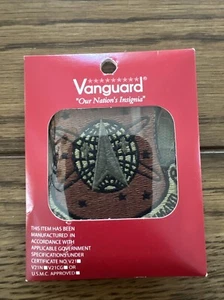 Vanguard U.S Air Force Space Command Patch OCP w/Hook Brand New Set HHQ AFSC - Picture 1 of 4