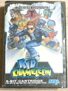 KID CHAMELEON SEGA MEGADRIVE MEGA DRIVE - Bild 1 von 3