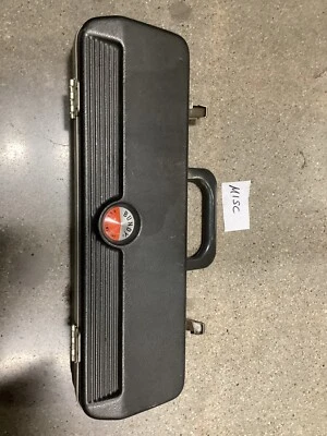 Vintage Bundy Selmer Co. Silver Plated Flute Elkhart Indiana with Original Case - Image 1 of 2