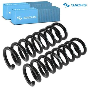 2x SACHS 994745 FEDER FAHRWERKSFEDER HINTERACHSE FÜR MERCEDES E-KLASSE W212 S212 - Bild 1 von 8