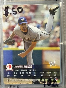 2005 MLB Showdown Base Set - Commons + Foils - Pick from List! - Picture 1 of 250