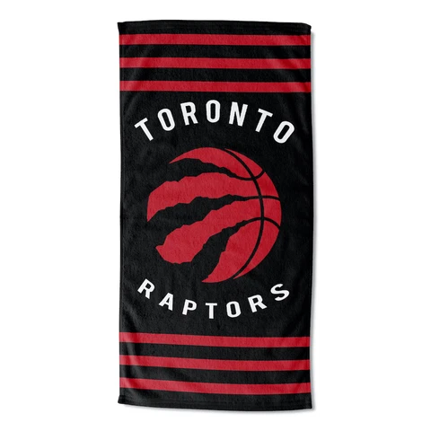 New NBA Toronto Raptors Beach Towel Bath 30'' x 60" Licensed Cover