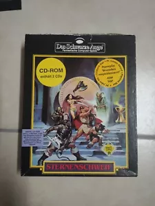 Dsa Das Schwarze Auge Sternenschweif PC big Box - Bild 1 von 13