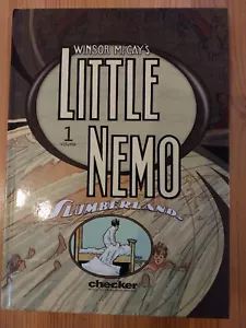 Little Nemo In Slumberland Complete Vol 1 Checker Book 2007 Uncut Winsor McKay - Picture 1 of 3