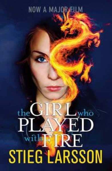 The Girl Who Played with Fire (Millennium Trilogy) - Paperback - GOOD Foto 1 de 1