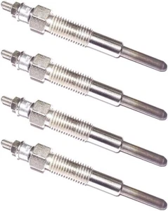 GLOW PLUG Set of 4 Fits Caterpillar (CAT) C2.2 Engine - Picture 1 of 1