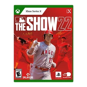 MLB THE SHOW 22 - Xbox Series X, Brand New - Picture 1 of 1
