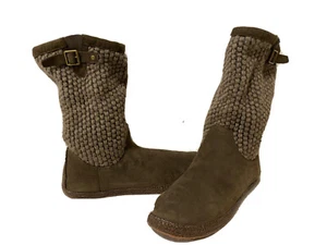UGG Australia Lyza 1012490 Women’s Snow Boots US 9 Brown EUR 40 UK 7.5. ...X275 - Imagen 1 de 12
