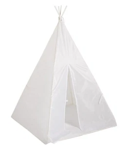 Tienda de campaña tipi de poliéster para interiores/exteriores para niños - Imagen 1 de 2