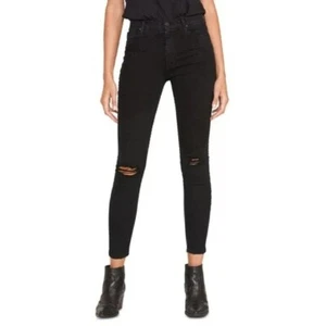 HUDSON Damen Jeans Denim Super Skinny Midrise Ankle Natalie Gr. 31/12 Freizeit - Bild 1 von 5