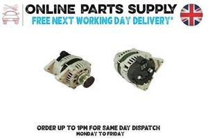 Alternator For Vauxhall Astra 1.6 Petrol 2009 to 2015 100Amp - Picture 1 of 10