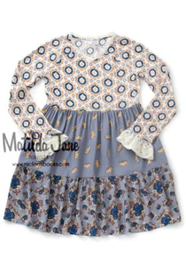 girls 435 Tween Matilda Jane Make Believe So Spirited Dress size 12 NWT - Picture 1 of 7