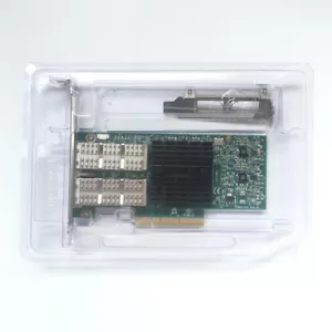 Mellanox ConnectX-3 Pro MCX314A-BCCT CX314A Dual Port 40Gb Ethernet Network Card - Picture 1 of 5