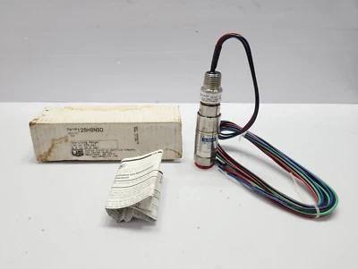 UNITED ELECTRIC CONTROLS 12SHSN3D 12 SERIES PRESSURE SWITCH - Image 1 of 4