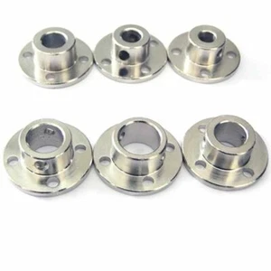 Rigid Flange Coupling Motor Guide Metal Shaft Coupler Support Fixed Bearing Seat - Picture 1 of 8