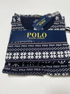 Polo Ralph Lauren Herren Ponyblau Pyjama Set Größe Large - Bild 1 von 9