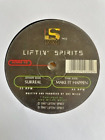 Liftin Spirits ? Surreal / Make It Happen 12" Drum & Bass Jungle Vinyl 1997