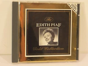Edith Piaf The Edith Piaf Gold Collection - Bild 1 von 1