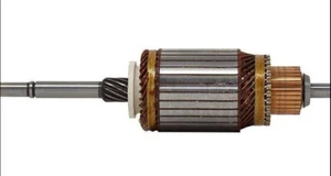 INDOTTO motorino avv. 4294496 - 74866521 FIAT 124 sport; 125; 131 1,6; 132 GL - Imagen 1 de 2