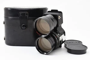 🚀🎁《MINT in CASE》Mamiya Sekor Super 180mm f/4.5 TLR C330 C220 C33 C22 JAPAN🚀🚀 - Picture 1 of 19