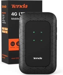 Tenda 4G180 Mobiler WLAN Router 4G/LTE bis zu 150/Mbit/s Download Hotspot - Photo 1/1