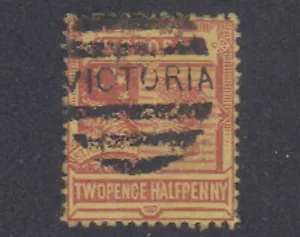Victoria - 1890 - SC 172 - Used - Picture 1 of 1