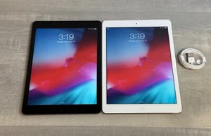 Apple iPad Air 1st Generation - 16GB 32GB 64GB 128GB Wi-Fi + Cellular 9.7 - Picture 1 of 17