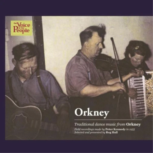 Various Artists Orkney (CD) Album (UK IMPORT) - Image 1 of 1