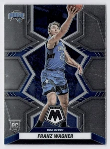 2021-22 Panini Mosaic Rookie Franz Wagner #267 ORLANDO MAGIC - Picture 1 of 2
