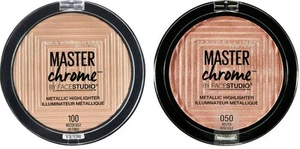 Maybelline New York Face Studio Master Chrome Metallic Highlighter  6.7g - Bild 1 von 8