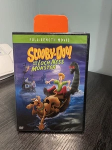Scooby-Doo and the Loch Ness Monster DVD NEW Sealed - Picture 1 of 2
