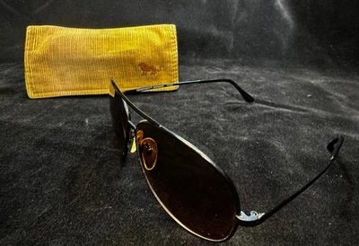 Gafas de sol vintage Serengeti 5222A para conductores lentes de vidrio óptica Corning Foto 1 de 4