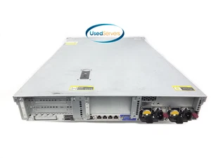 HP DL380 G9 24SFF 128GB 2xE5-2640v4 2.4GHZ=20Cores 6x300GB 12G SAS P440ar - Picture 1 of 1