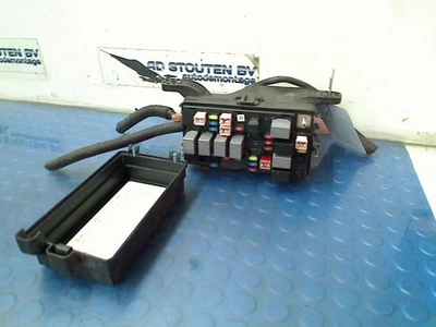 FUSE BOX FUSE BOX Daewoo / Chevrolet Matiz 2009 96857516 - Image 1 of 4